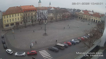 Město Uherské Hradiště