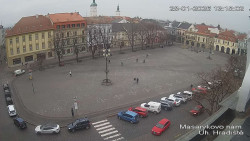 Masarykovo Náměstí