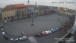 Masarykovo Náměstí