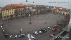 Masarykovo Náměstí