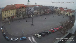 Masarykovo Náměstí