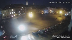 Masarykovo Náměstí