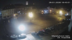 Masarykovo Náměstí