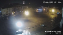 Masarykovo Náměstí