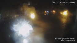 Masarykovo Náměstí