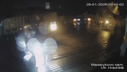 Masarykovo Náměstí