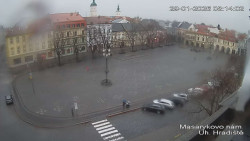 Masarykovo Náměstí