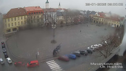 Masarykovo Náměstí