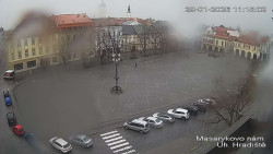 Masarykovo Náměstí