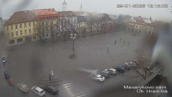 Masarykovo Náměstí