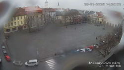 Masarykovo Náměstí