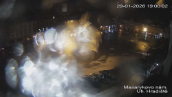 Masarykovo Náměstí