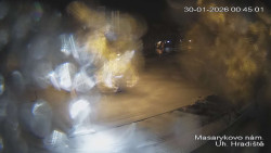 Masarykovo Náměstí