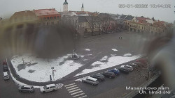 Masarykovo Náměstí