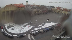 Masarykovo Náměstí