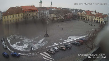 Město Uherské Hradiště