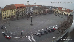 Masarykovo Náměstí