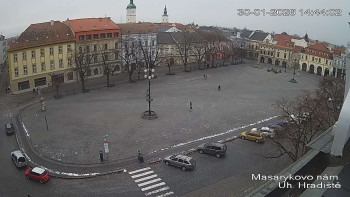 Město Uherské Hradiště