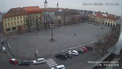 Masarykovo Náměstí