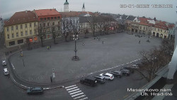 Masarykovo Náměstí