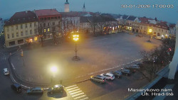 Masarykovo Náměstí