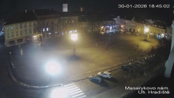 Masarykovo Náměstí