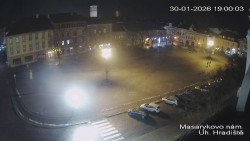 Masarykovo Náměstí