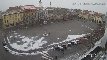 Město Uherské Hradiště