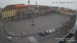 Masarykovo Náměstí