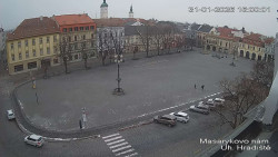 Masarykovo Náměstí