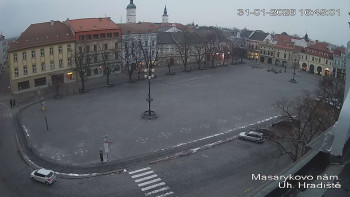 Město Uherské Hradiště