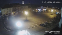 Masarykovo Náměstí