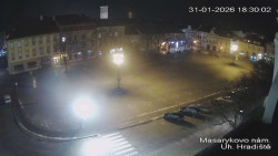 Masarykovo Náměstí