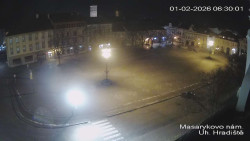 Masarykovo Náměstí