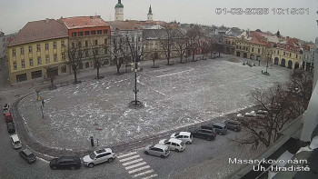 Město Uherské Hradiště