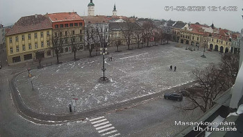 Město Uherské Hradiště