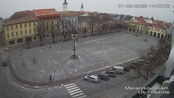 Město Uherské Hradiště