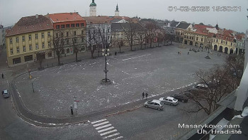 Město Uherské Hradiště