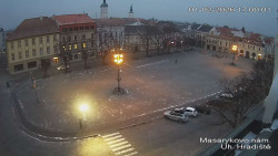 Masarykovo Náměstí