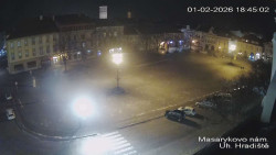 Masarykovo Náměstí