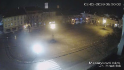 Masarykovo Náměstí