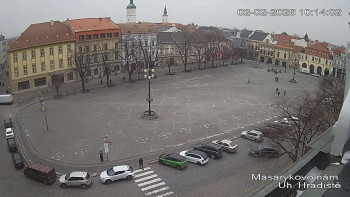 Město Uherské Hradiště