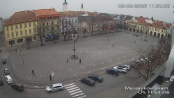 Masarykovo Náměstí