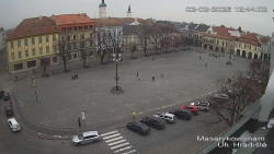 Masarykovo Náměstí