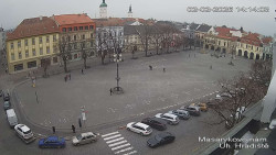 Masarykovo Náměstí