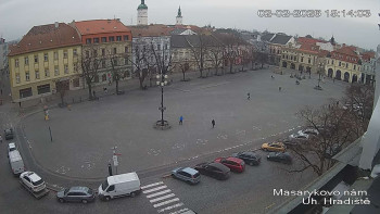 Město Uherské Hradiště