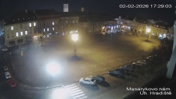 Masarykovo Náměstí