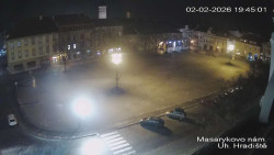 Masarykovo Náměstí