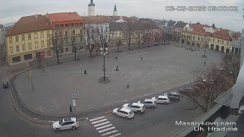 Město Uherské Hradiště