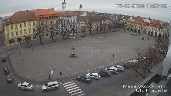 Město Uherské Hradiště